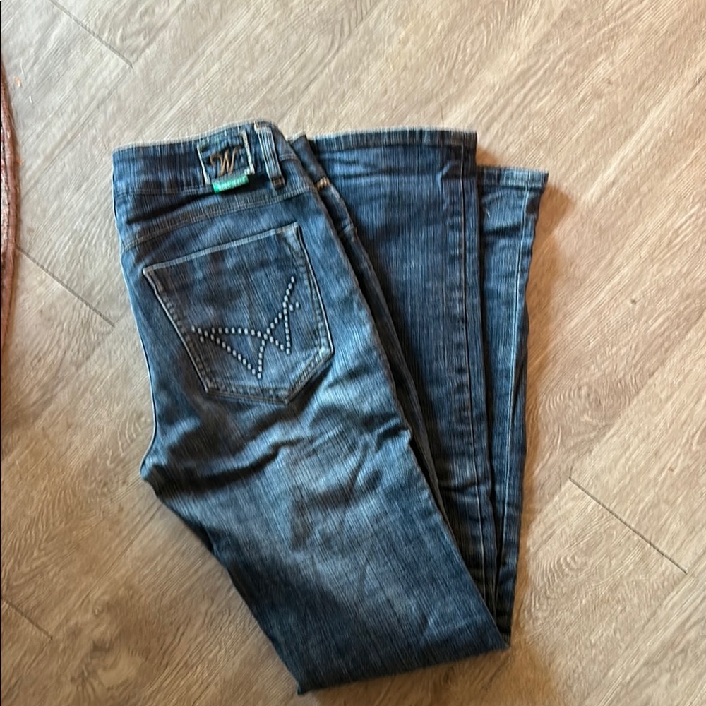 Wörn brand jeans